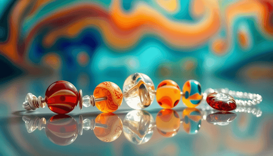 Murano Glass: Elevating Beaded Jewelry to an Art Form